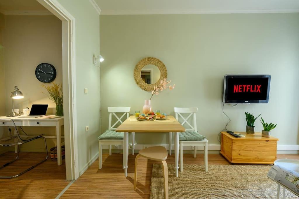 Meraki Down Town Apartment Korfu Dış mekan fotoğraf
