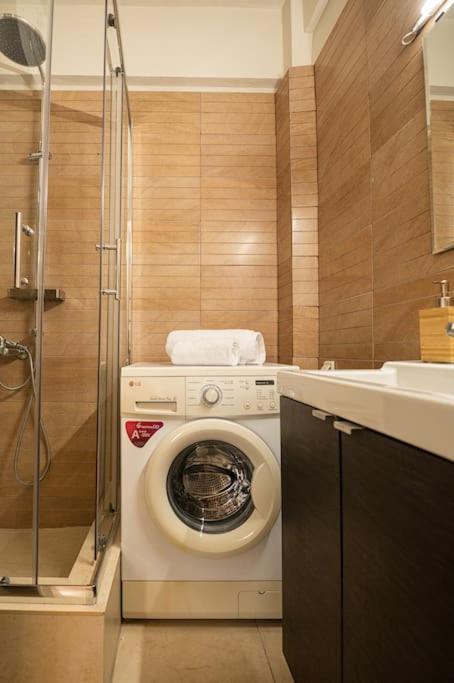 Meraki Down Town Apartment Korfu Dış mekan fotoğraf