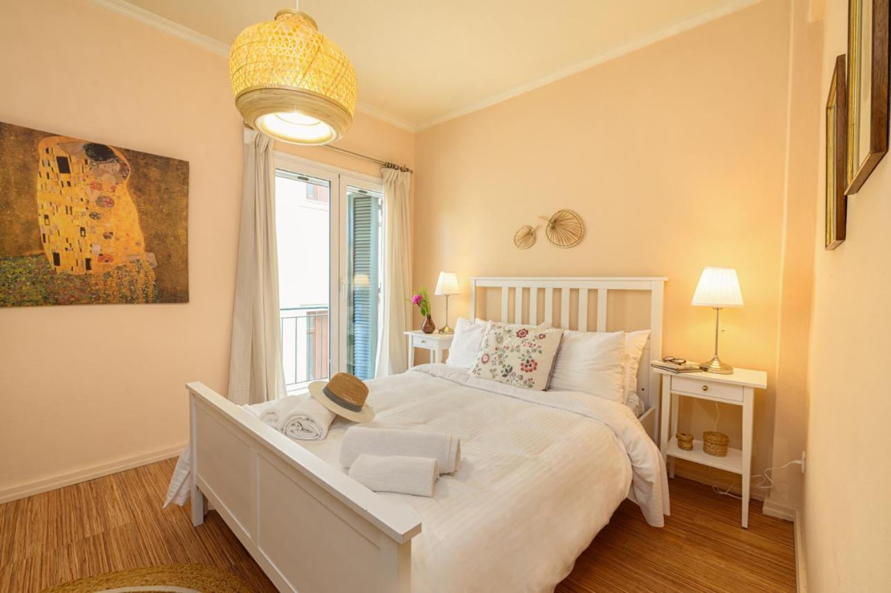Meraki Down Town Apartment Korfu Dış mekan fotoğraf