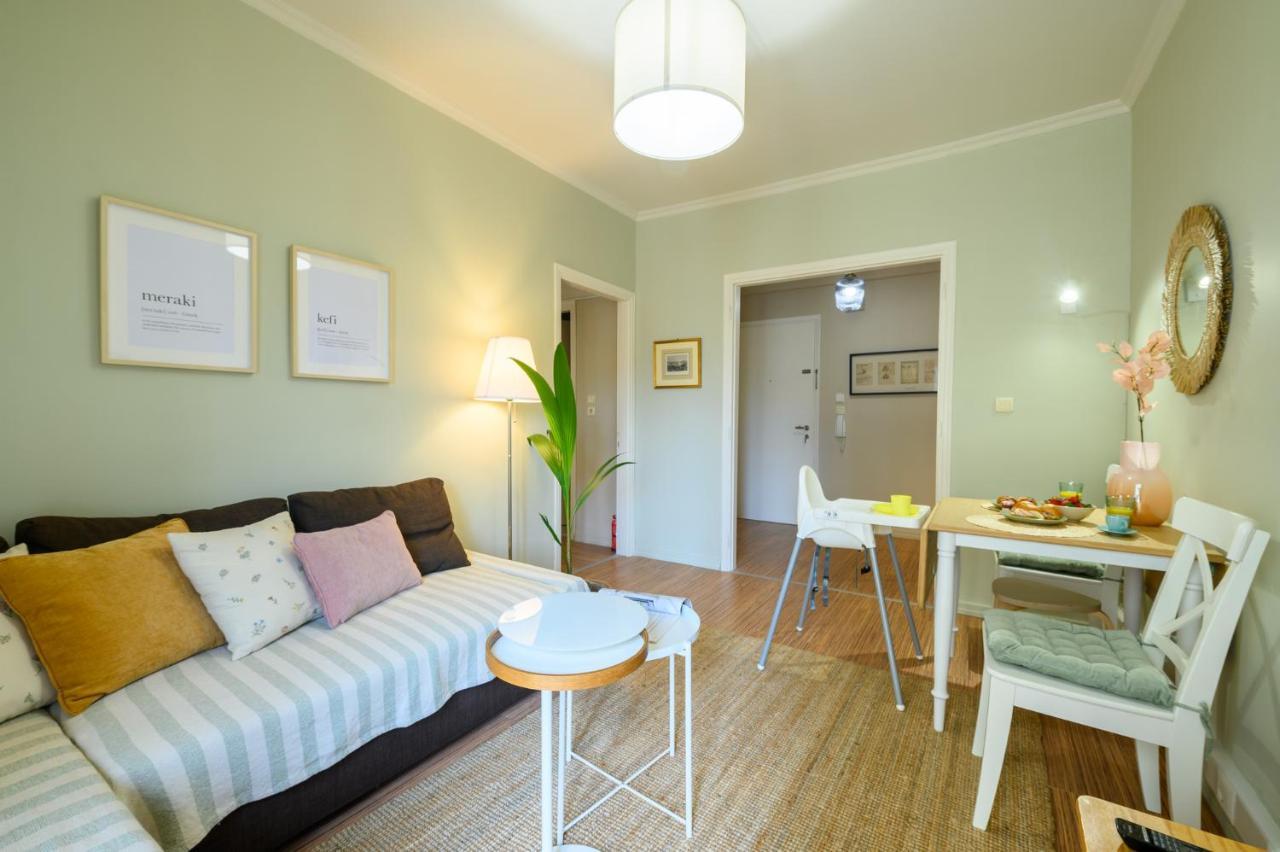Meraki Down Town Apartment Korfu Dış mekan fotoğraf
